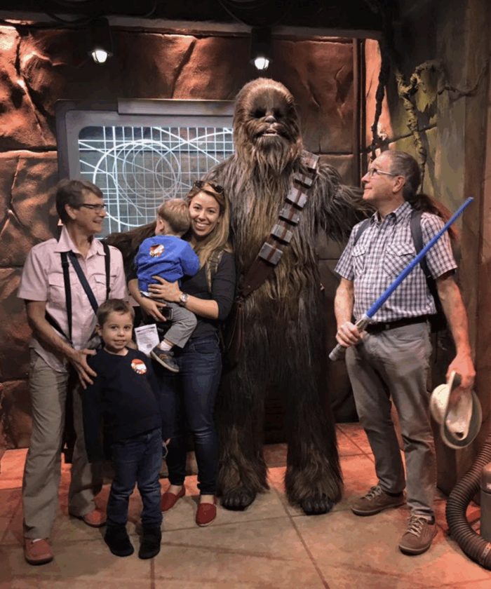 Why a Multigenerational Trip to Disneyland Is Pure Magic