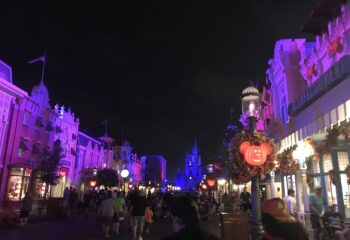 Halloween at Magic Kingdom: Why You Should Experience It