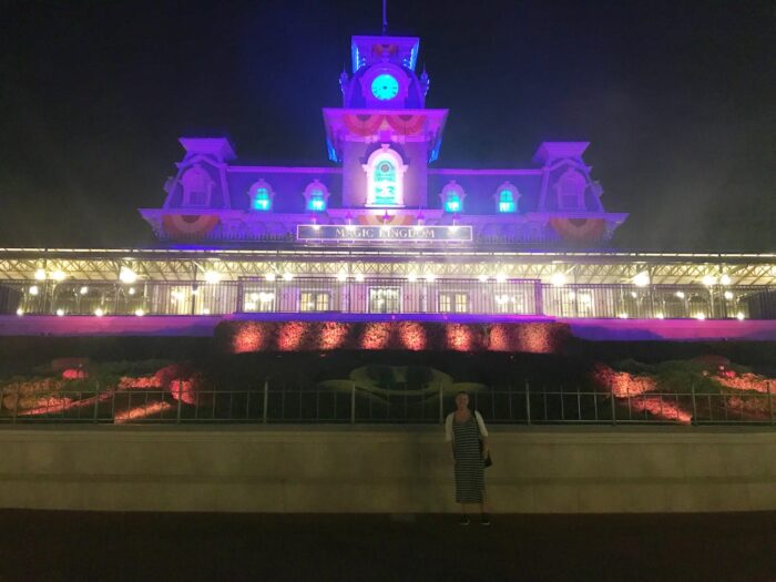 Halloween at Magic Kingdom/ Why You Should Experience It