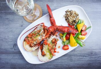 Lobster, Wine & Waterfront Views: Provence Marinaside’s Lobster Fest Returns