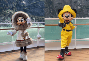 Disney Wonder Alaska Cruise from Vancouver: Everything You Need to Know