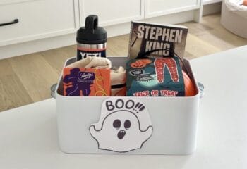 Boo Basket Fun + $200 Willowbrook Shopping Centre Giveaway!