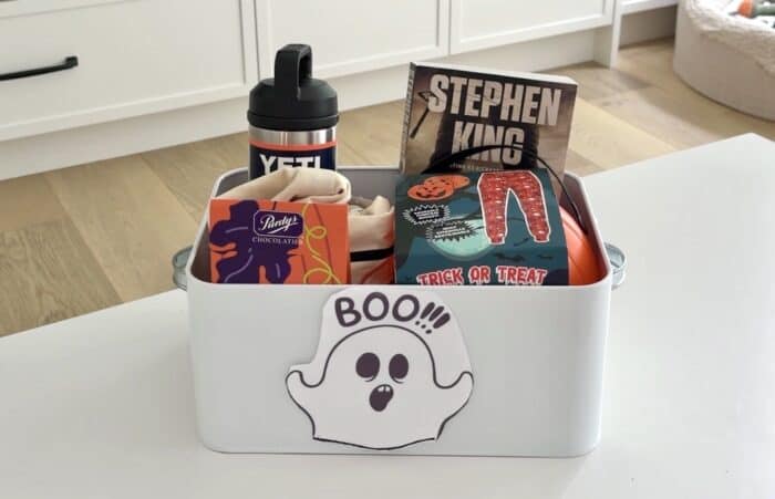 Boo Basket Fun + $200 Willowbrook Shopping Centre Giveaway!