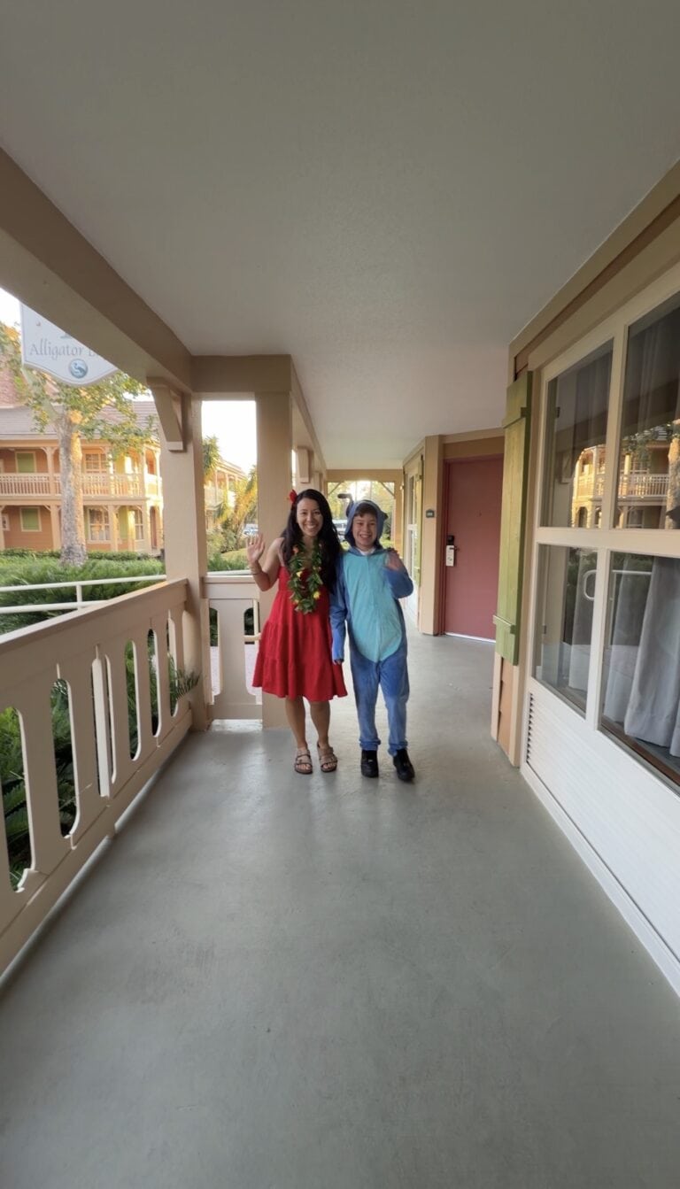 Disney’s Port Orleans Resort, Riverside Review - OneSmileyMonkey.com