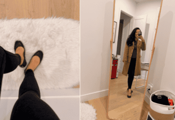 Tieks Black Ballet Flats Review: The Comfortable Everyday Shoe I’ve Been Loving