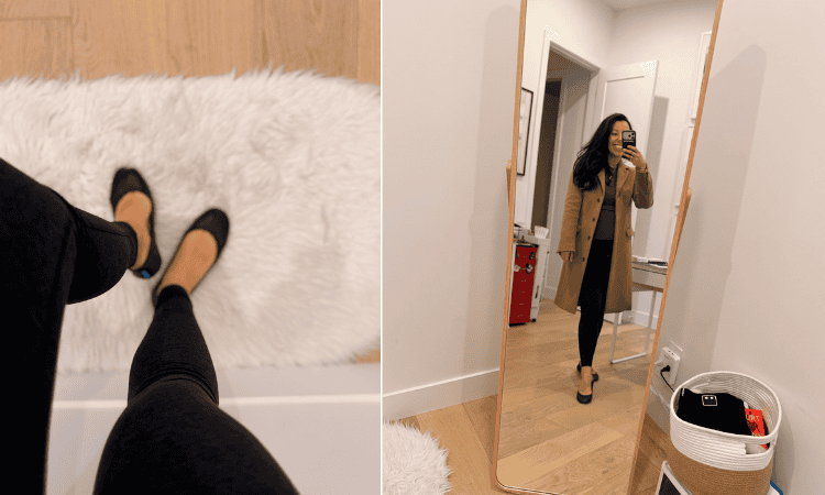 Tieks Black Ballet Flats Review: The Comfortable Everyday Shoe I’ve Been Loving