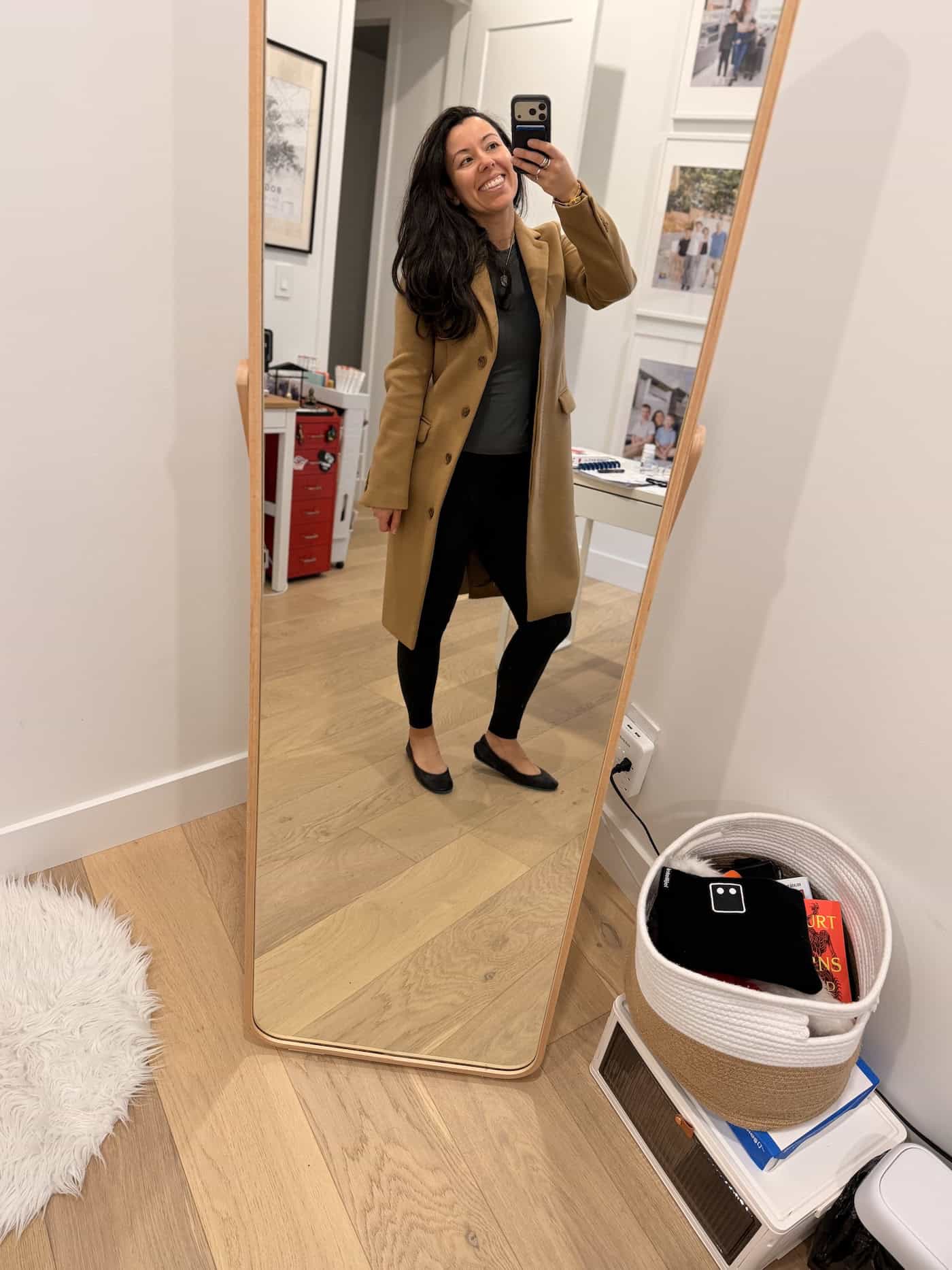 Tieks Black Ballet Flats Review: The Comfortable Everyday Shoe I’ve Been Loving