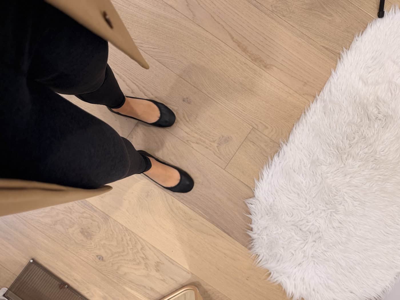 Tieks Black Ballet Flats Review: The Comfortable Everyday Shoe I’ve Been Loving