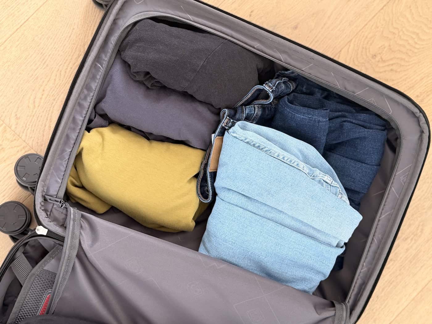 Why I’m So Picky About Luggage (and Why the LEVEL8 Grace Set Impressed Me)