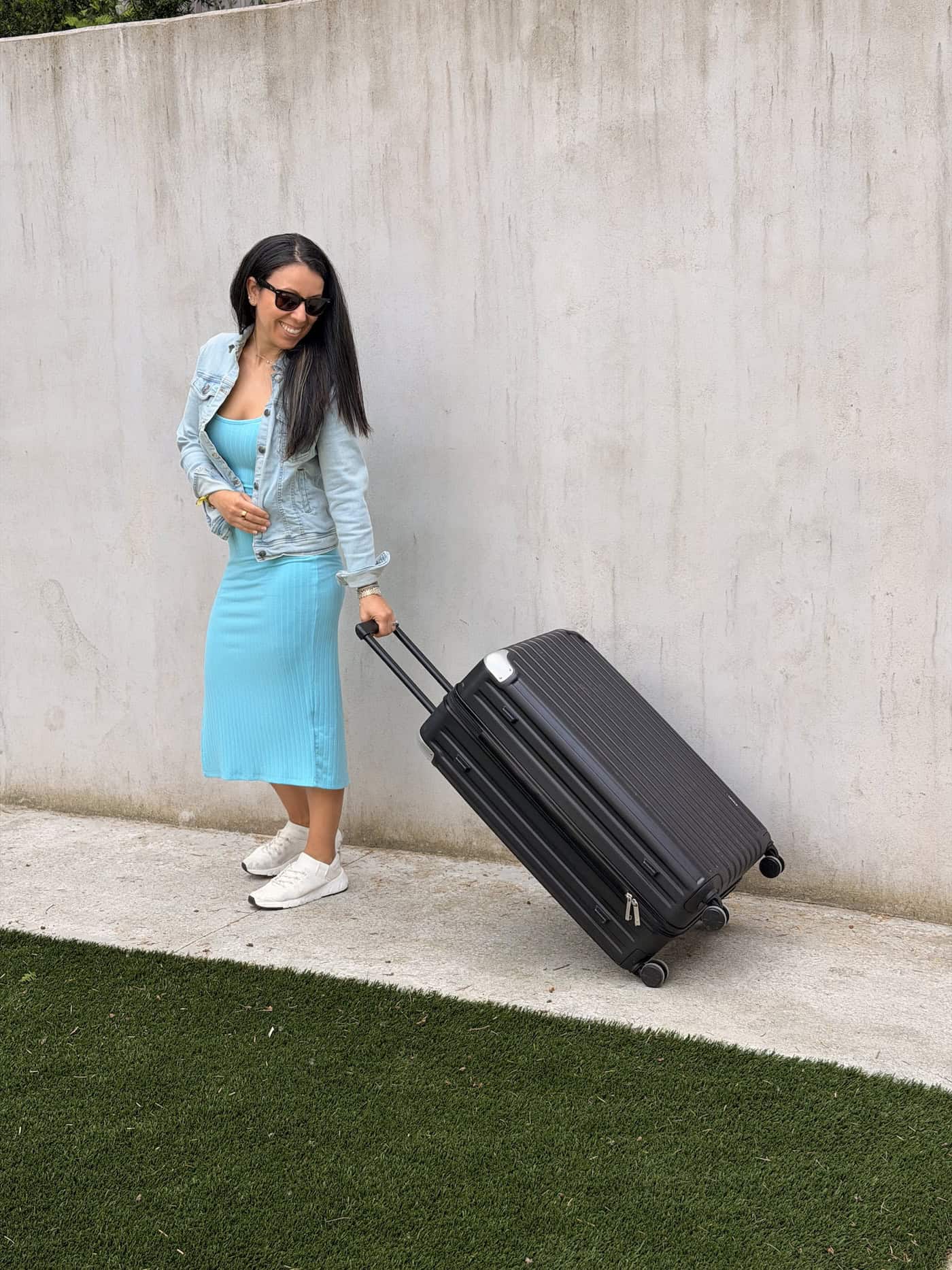 Why I’m So Picky About Luggage (and Why the LEVEL8 Grace Set Impressed Me)