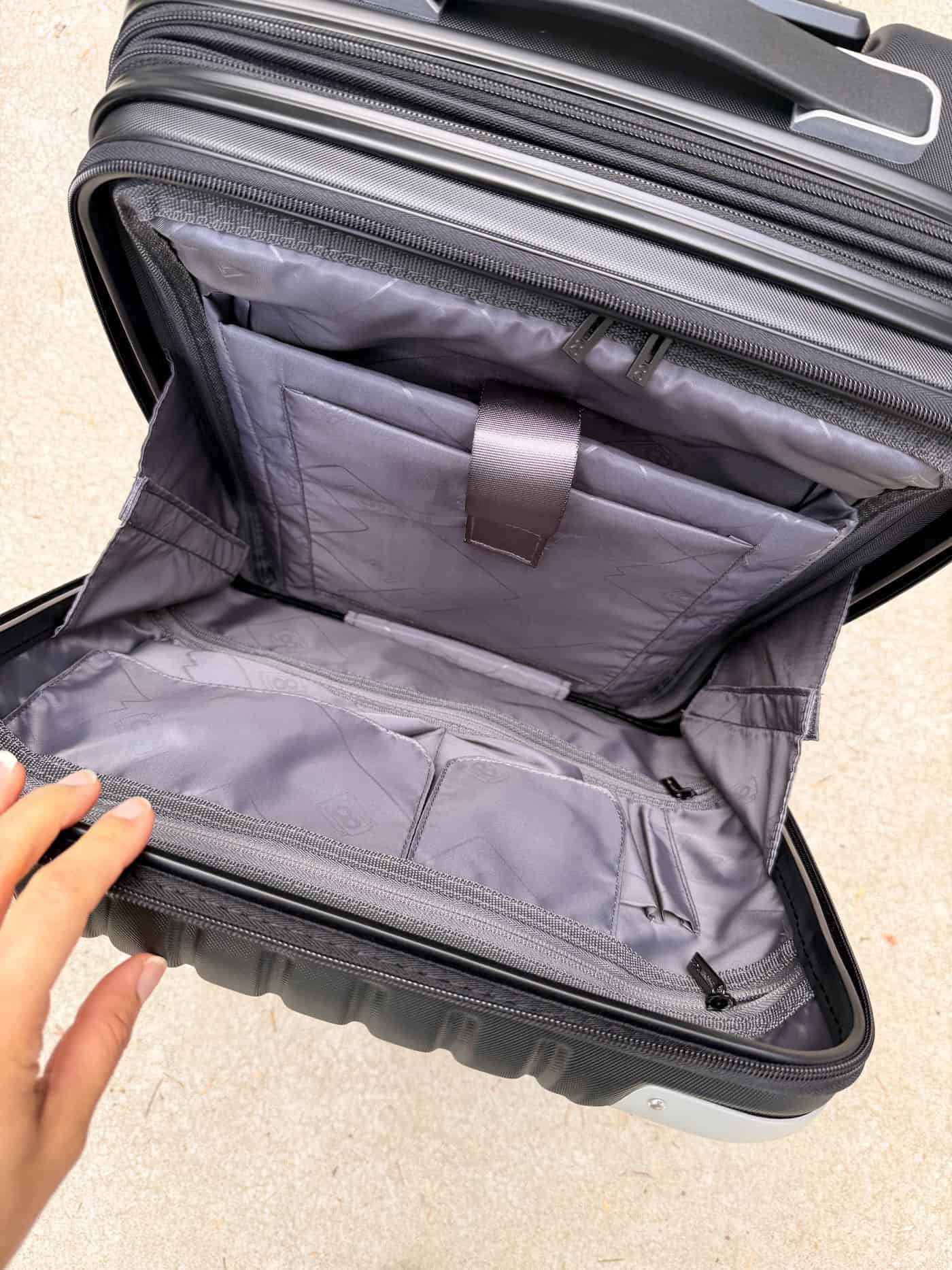 Why I’m So Picky About Luggage (and Why the LEVEL8 Grace Set Impressed Me)