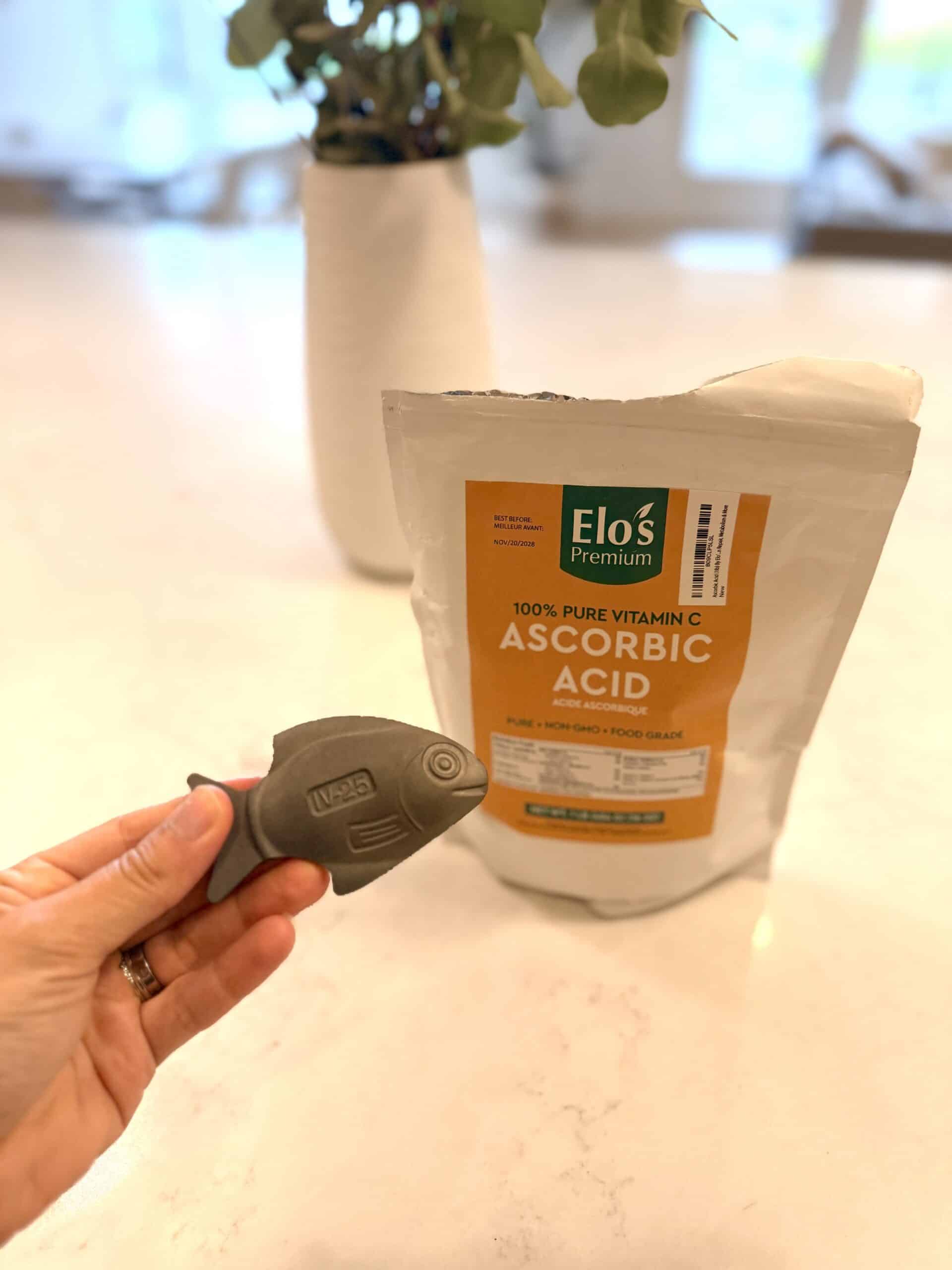 How I'm Naturally Increasing My Low Iron Levels (And Why I'm Using an Iron Fish)