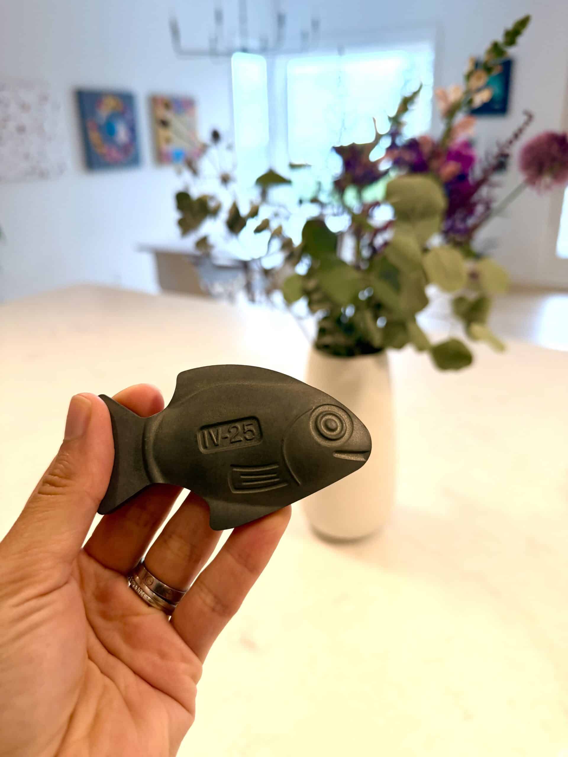 How I'm Naturally Increasing My Low Iron Levels (And Why I'm Using an Iron Fish)