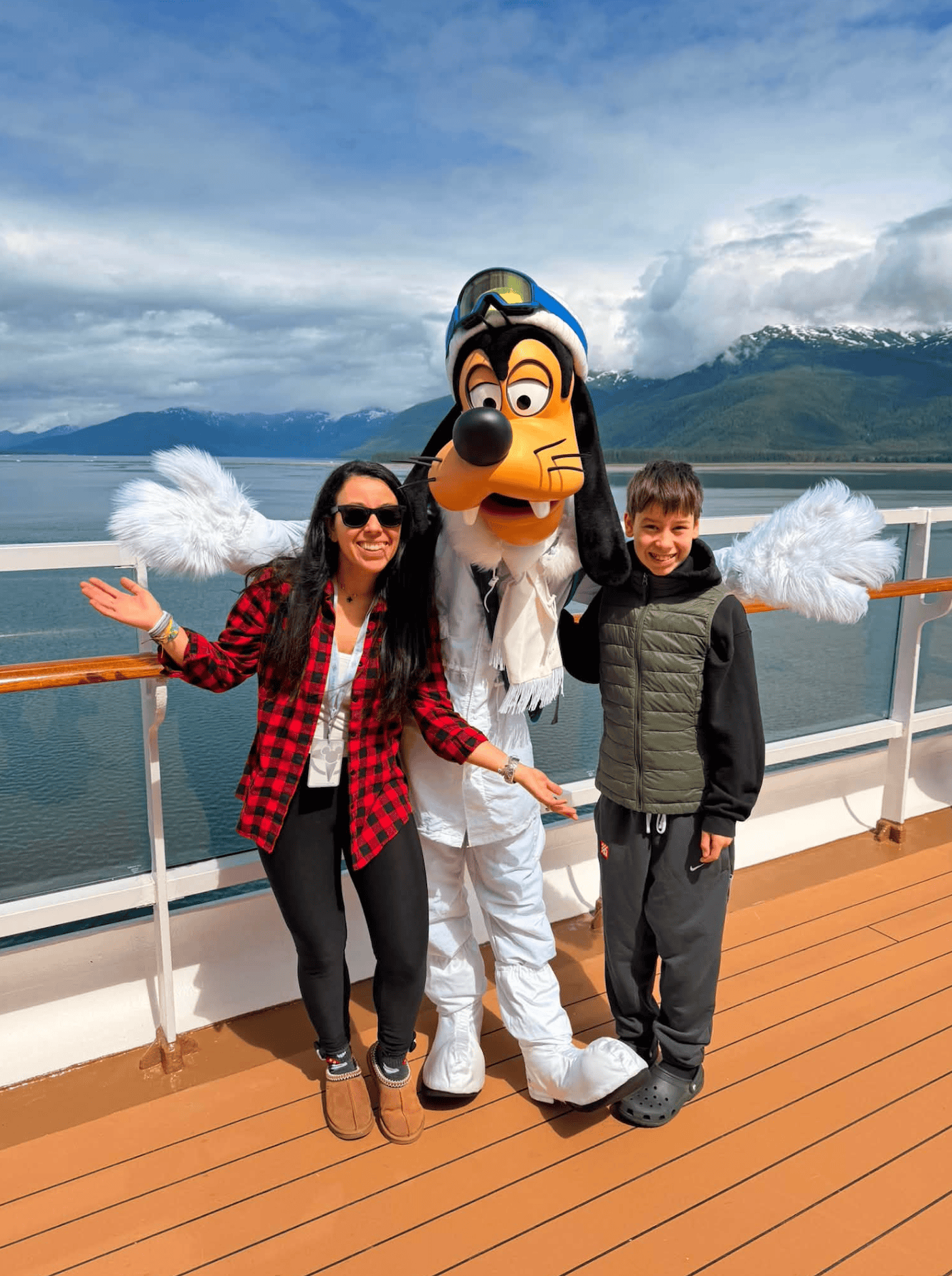 Why an Alaska Cruise Round-Trip from Vancouver May Be the Perfect First Cruise