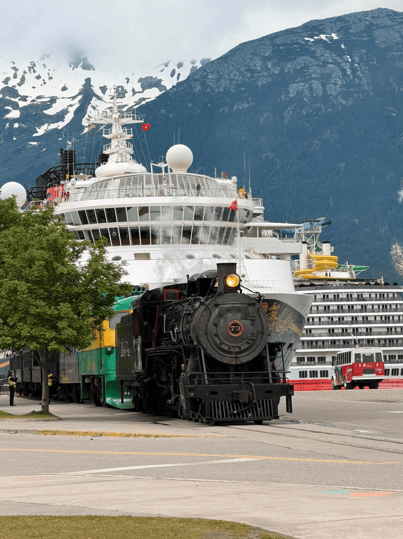 Why an Alaska Cruise Round-Trip from Vancouver May Be the Perfect First Cruise