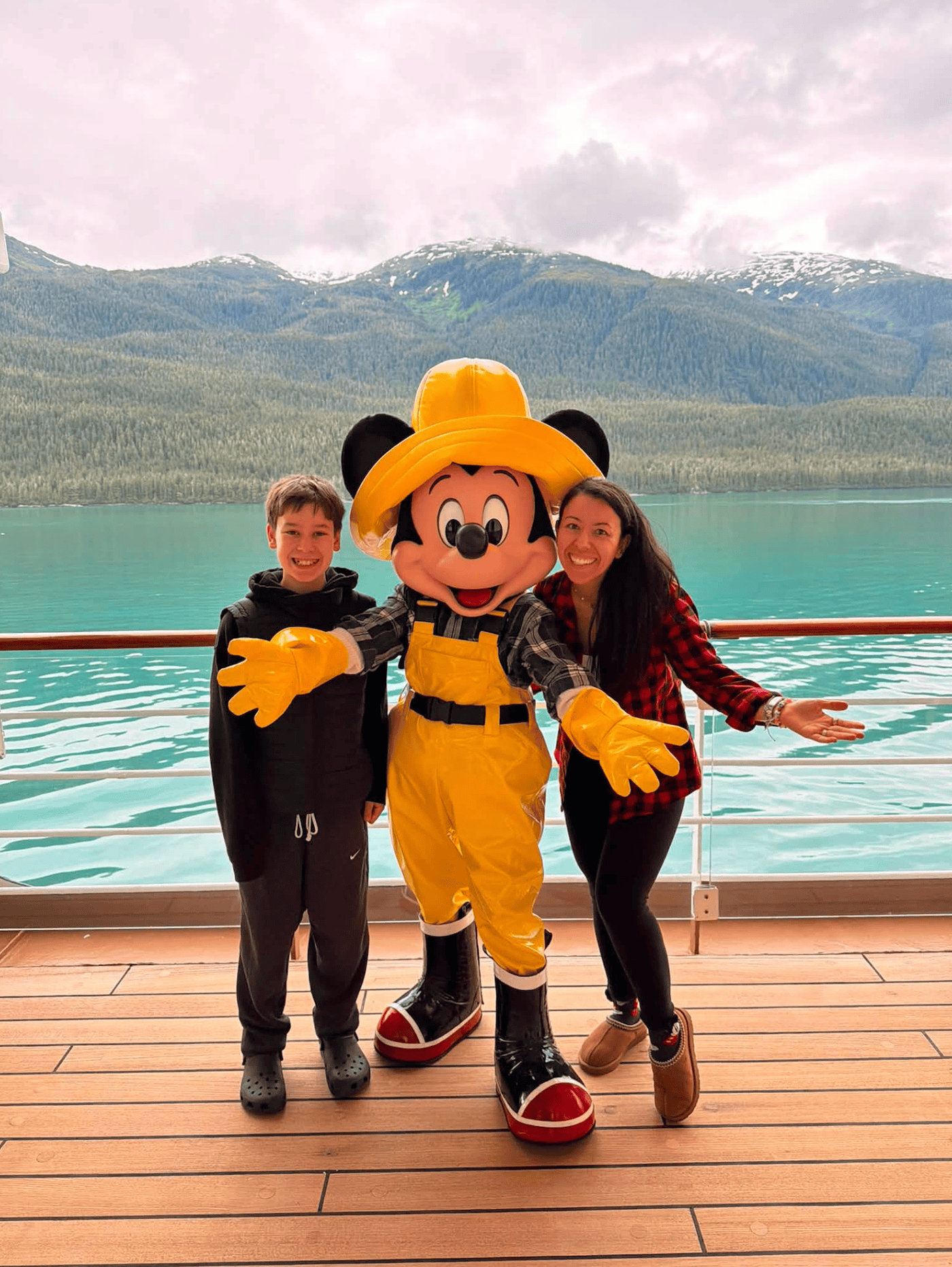 Why an Alaska Cruise Round-Trip from Vancouver May Be the Perfect First Cruise