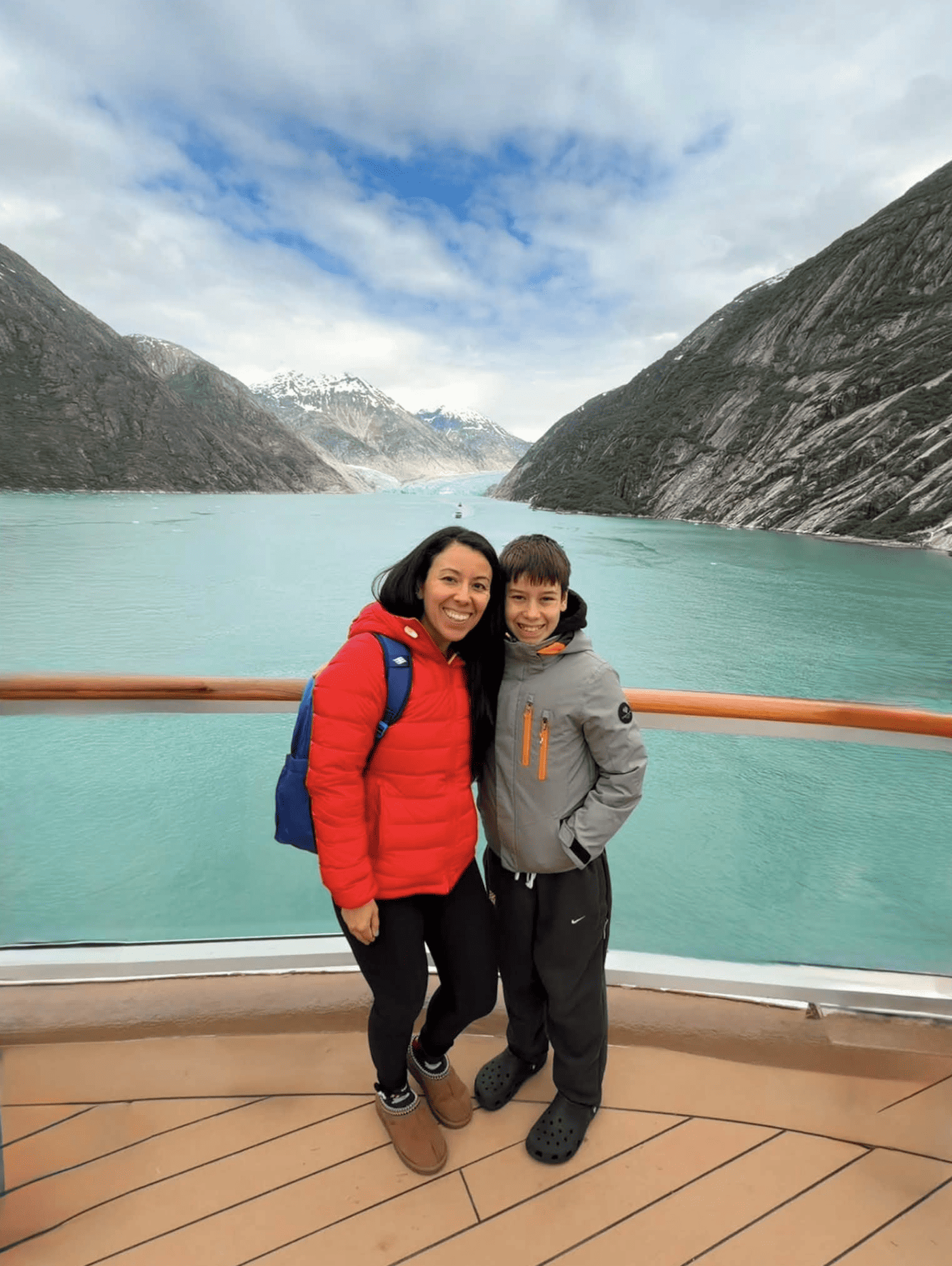 Why an Alaska Cruise Round-Trip from Vancouver May Be the Perfect First Cruise