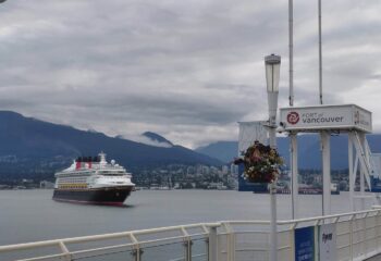 Why an Alaska Cruise Round-Trip from Vancouver May Be the Perfect First Cruise