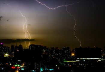 What to Do During a Thunderstorm: Safety Tips for Your Home, Car, Street & the Forest