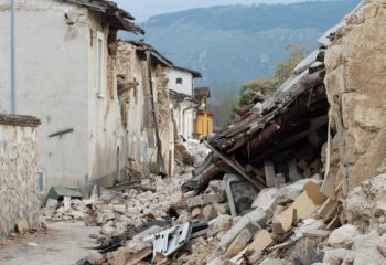 What to Do During an Earthquake: Things I Recently Learned That I Wish I Knew Before