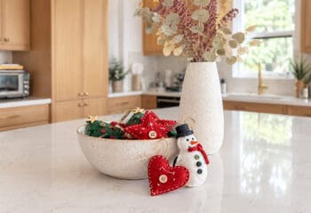 Easy Handmade Christmas Ornaments: A Simple DIY for the Holidays