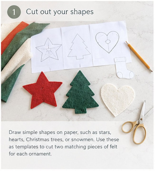 Easy Handmade Christmas Ornaments: A Simple DIY for the Holidays