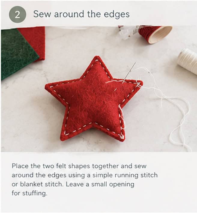 Easy Handmade Christmas Ornaments: A Simple DIY for the Holidays