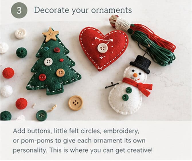Easy Handmade Christmas Ornaments: A Simple DIY for the Holidays